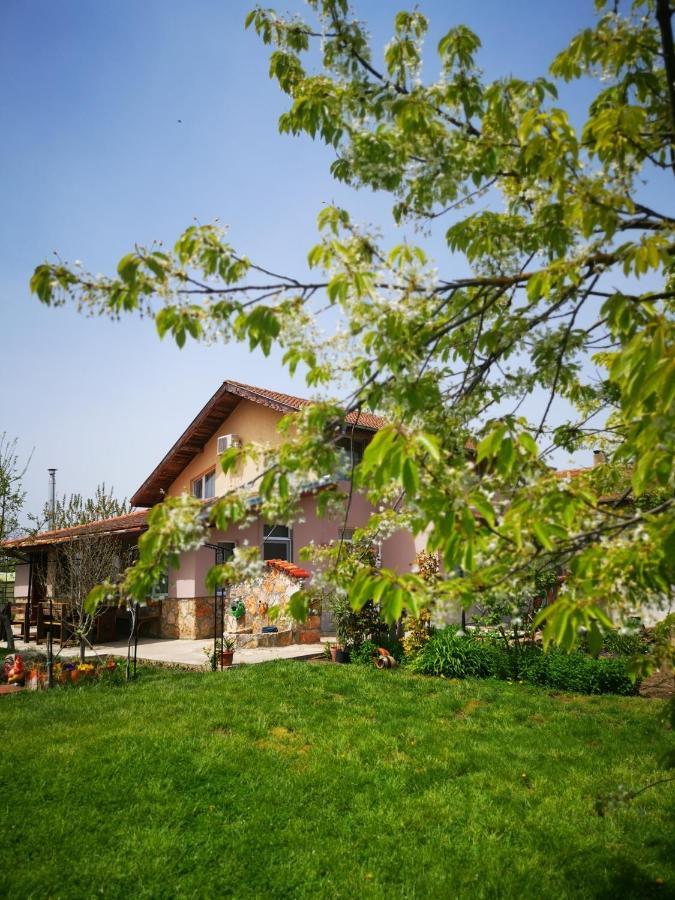 Guest House Ezerets Экстерьер фото