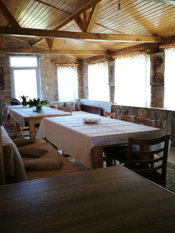 Guest House Ezerets Экстерьер фото