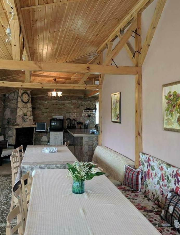 Guest House Ezerets Экстерьер фото