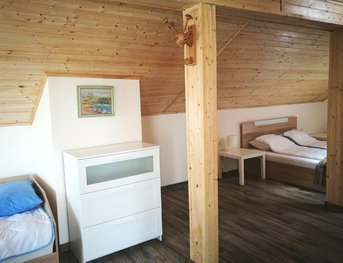 Guest House Ezerets Экстерьер фото